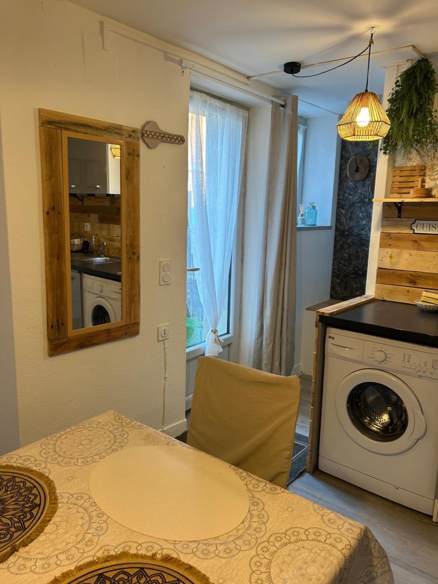 La Balade Villa Saint-Aubin  ภายนอก รูปภาพ