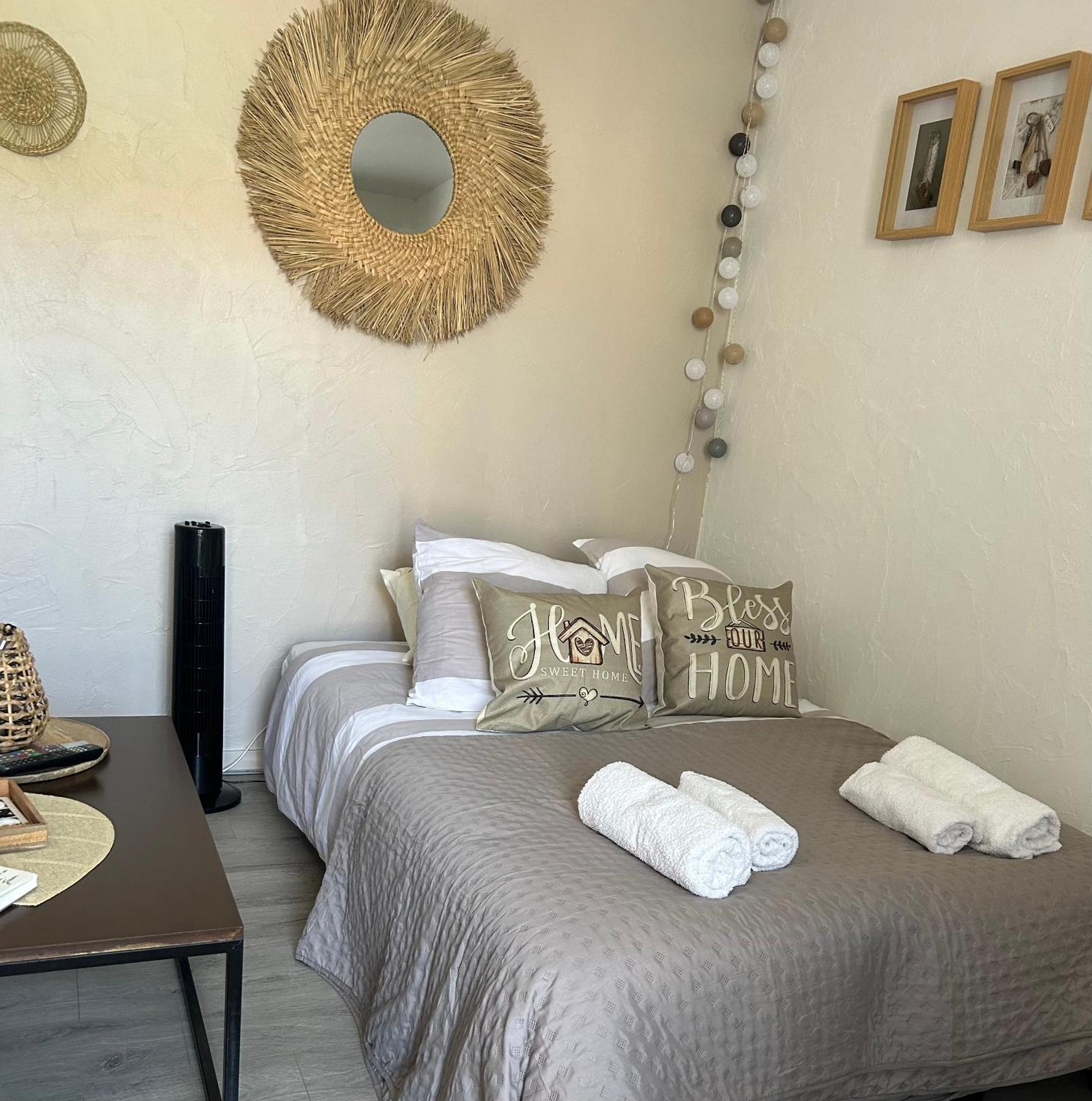 La Balade Villa Saint-Aubin  ภายนอก รูปภาพ